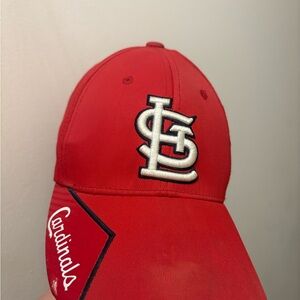 Cardinals Red Baseball Cap